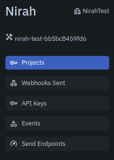 webhooks sent details